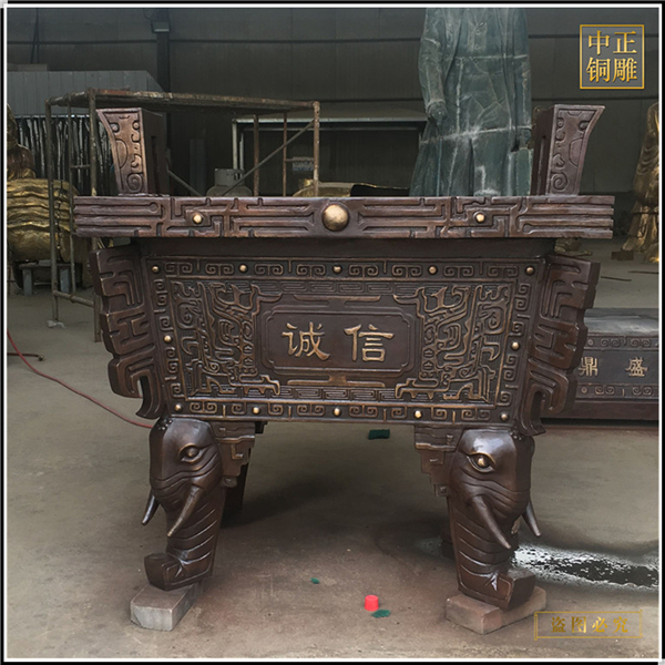 各種尺寸公司開業銅鼎